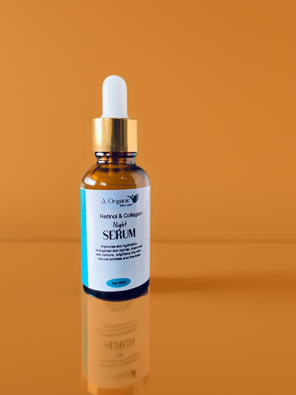 Retinol & Collagen Serum